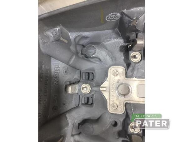 Steering Wheel FIAT DUCATO Platform/Chassis (250_, 290_)