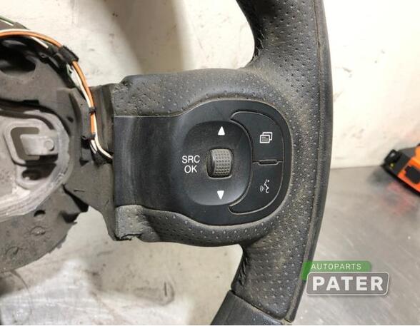 Steering Wheel FIAT PANDA (312_, 319_), FIAT PANDA VAN (312_, 519_), LANCIA YPSILON (312_)