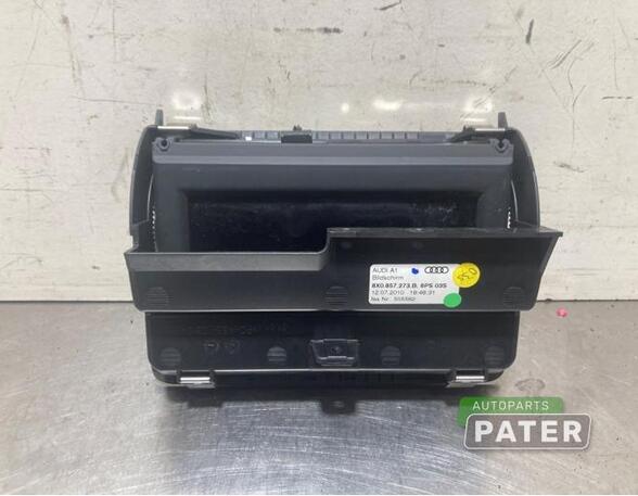 Navigation System AUDI A1 (8X1, 8XK), AUDI A1 Sportback (8XA, 8XF)