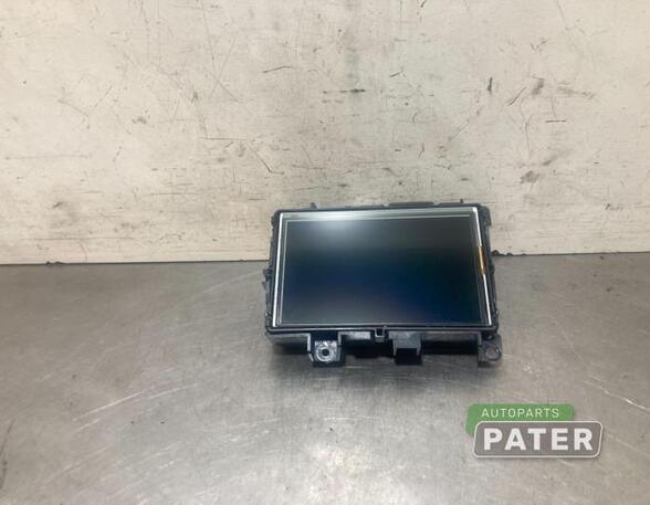 Navigation System RENAULT CAPTUR I (J5_, H5_), RENAULT CLIO IV (BH_)