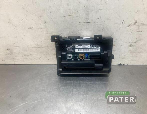 Navigation System RENAULT CAPTUR I (J5_, H5_), RENAULT CLIO IV (BH_)