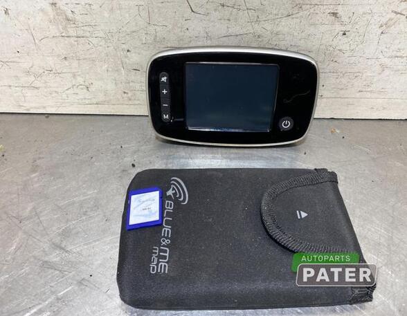 
Monitor Navigationssystem Fiat 500 312 PND0000046864 P16907835
