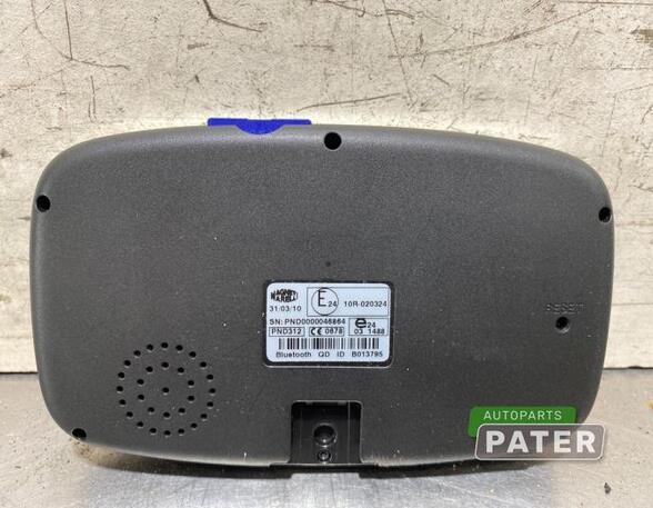 
Monitor Navigationssystem Fiat 500 312 PND0000046864 P16907835
