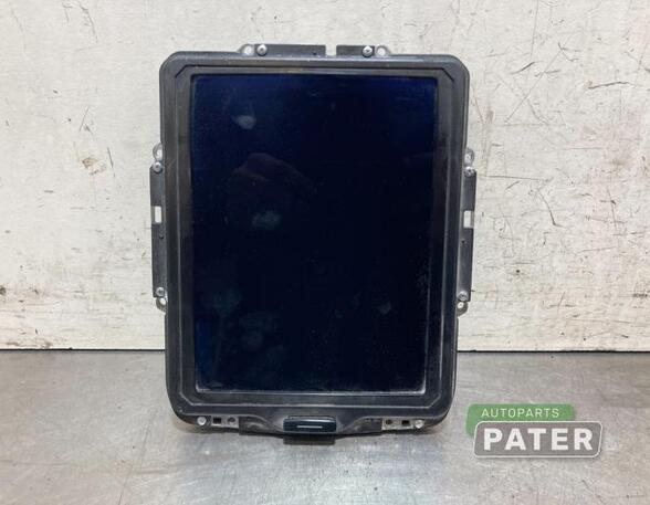 Monitor Navigationssystem Volvo XC60 II 246 32247465AA P17938986