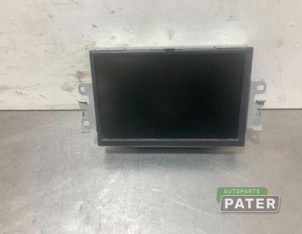 
Monitor Navigationssystem Volvo V70 III 135 31357098 P18700250
