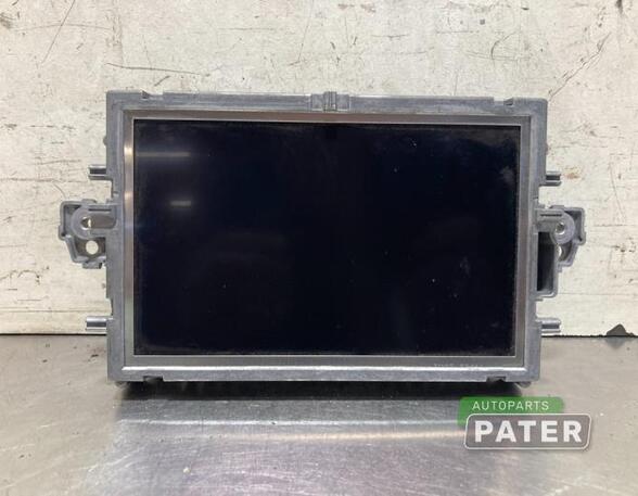 Monitor Navigationssystem Mercedes-Benz GLK-Klasse X204  P16576026