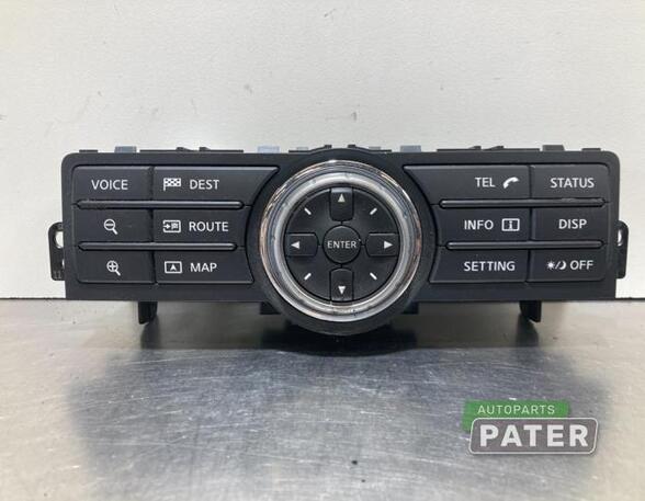 Navigation System NISSAN PATHFINDER III (R51)