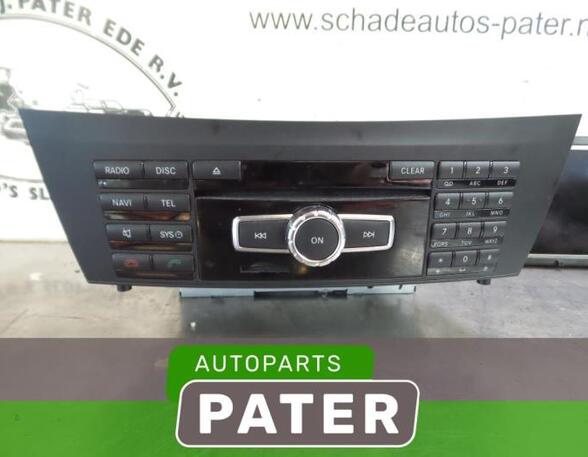 
Navigationssystem Mercedes-Benz C-Klasse T-Modell S204 A2049001108 P5351708
