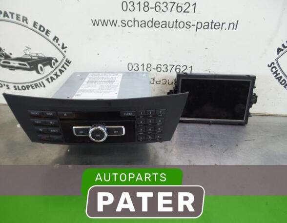 
Navigationssystem Mercedes-Benz C-Klasse T-Modell S204 A2049001108 P5351708
