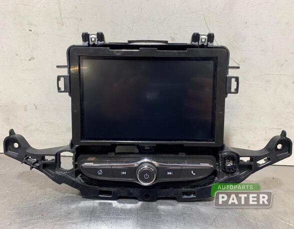 
Monitor Navigationssystem Opel Astra K Sports Tourer B16 39026780 P20191384
