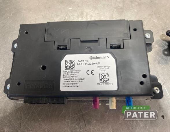 
Navigationssystem Ford Focus IV Turnier HP JX7T18K811AC P17509553
