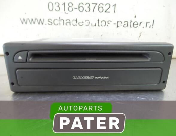 Navigation System RENAULT LAGUNA II Grandtour (KG0/1_)