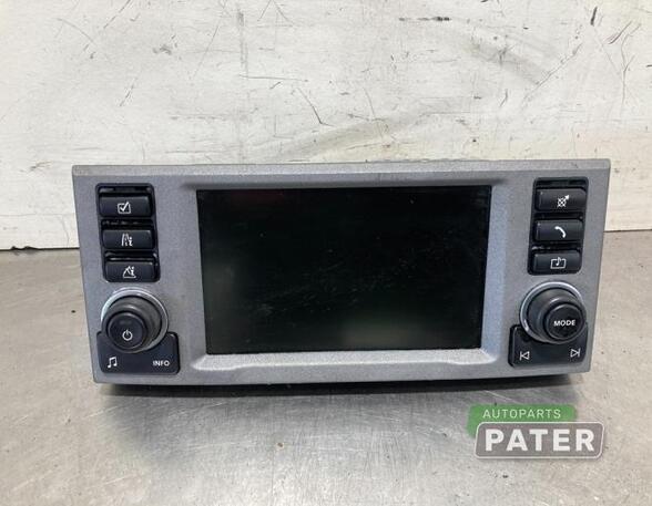 Navigation System LAND ROVER RANGE ROVER III (L322)