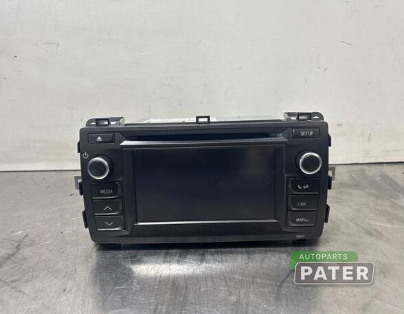 
Navigationssystem Toyota Auris E18 8614002010 P19589548
