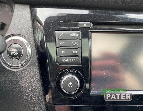 Navigation System NISSAN QASHQAI II SUV (J11, J11_)