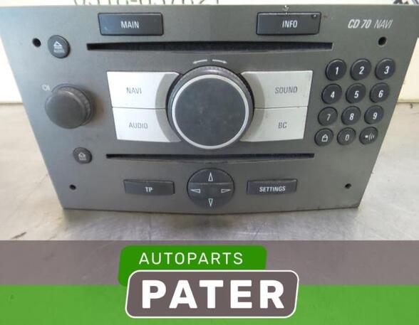 Navigation System OPEL ASTRA H Estate (A04), OPEL ASTRA H (A04)