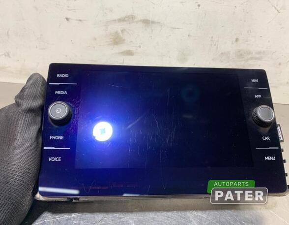 Monitor Navigationssystem VW Golf VII Variant 5G 6919605B P19947864