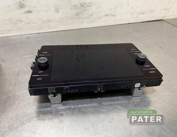 Monitor Navigationssystem VW Golf VII Variant 5G 6919605B P19947864