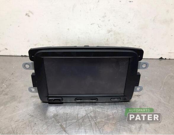 Navigation System RENAULT CAPTUR I (J5_, H5_), RENAULT CLIO IV (BH_)