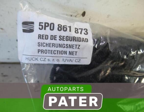 Afscheidingsrooster bagageruimte SEAT IBIZA IV (6J5, 6P1), SEAT IBIZA IV SC (6J1, 6P5), SEAT IBIZA IV ST (6J8, 6P8)