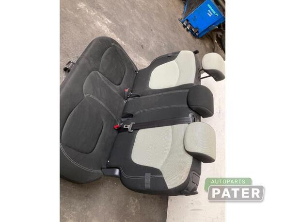 Rear Seat RENAULT CAPTUR I (J5_, H5_), RENAULT CLIO IV (BH_)