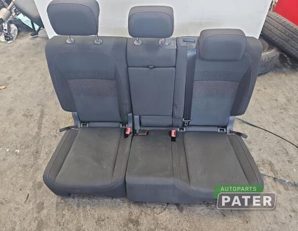 Rear Seat VW TIGUAN (AD1, AX1), VW TIGUAN ALLSPACE (BW2), VW TOUAREG (CR7)