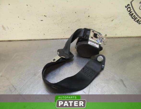 Safety Belts PEUGEOT 207 CC (WD_)