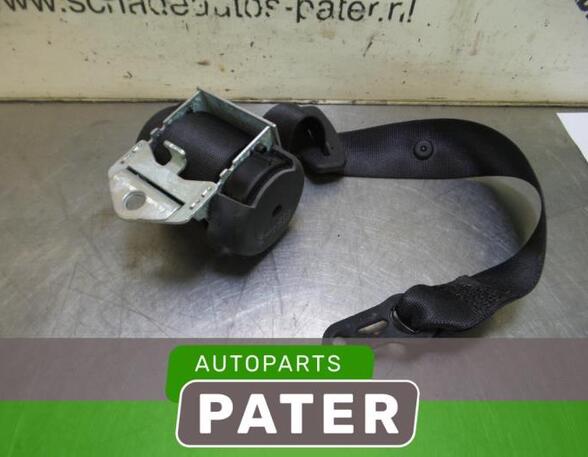 Safety Belts BMW 3 Coupe (E92), BMW 3 Touring (E91)