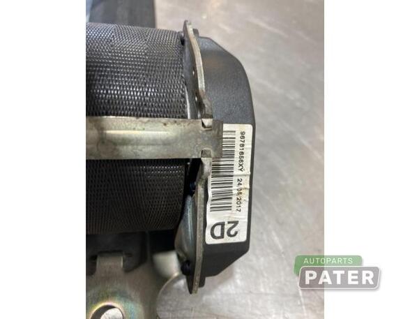 Safety Belts PEUGEOT 2008 I (CU_)