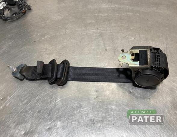 Safety Belts PEUGEOT 2008 I (CU_)