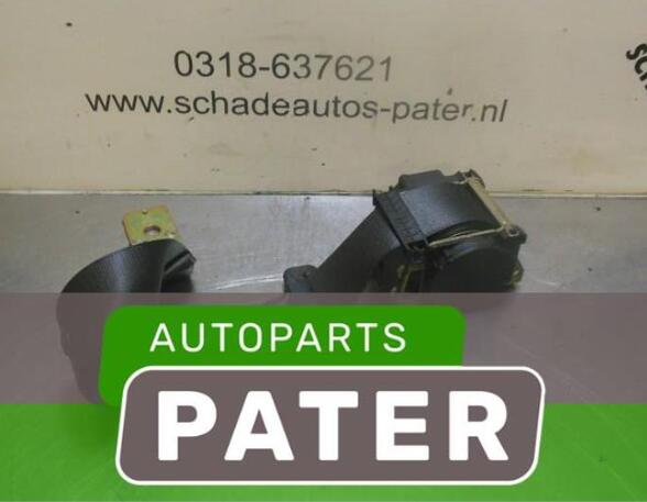 Safety Belts BMW 7 (E65, E66, E67)