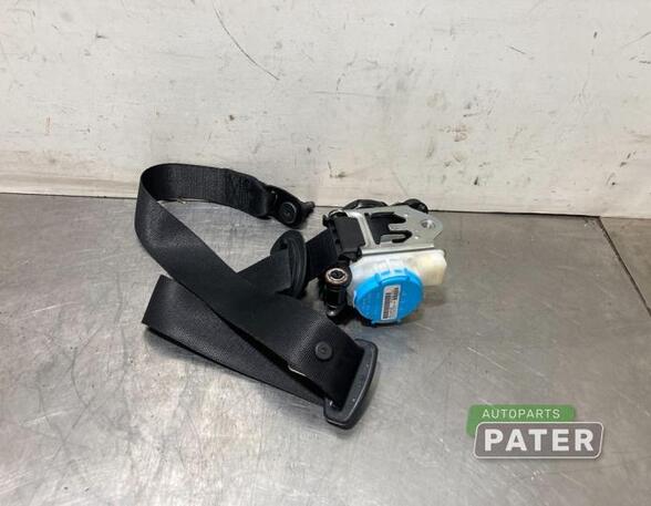 Safety Belts MERCEDES-BENZ CLA Coupe (C117)