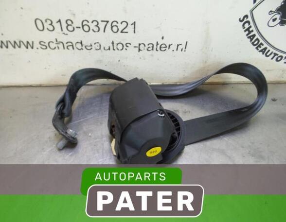 Safety Belts VW POLO (6R1, 6C1), VW POLO Van (6R)