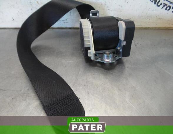 Safety Belts FORD FOCUS II Turnier (DA_, FFS, DS)