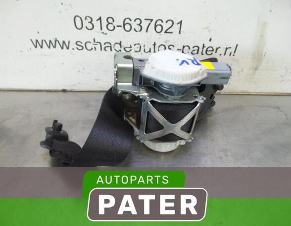 Safety Belts MERCEDES-BENZ C-CLASS (W204), MERCEDES-BENZ C-CLASS T-Model (S204)