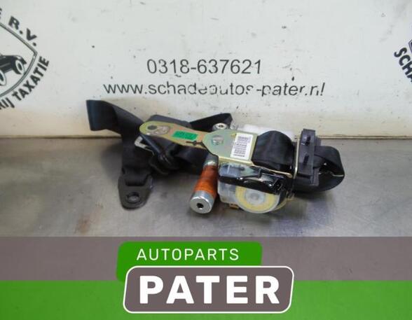 Safety Belts CHEVROLET MATIZ (M200, M250), DAEWOO MATIZ (M100, M150)