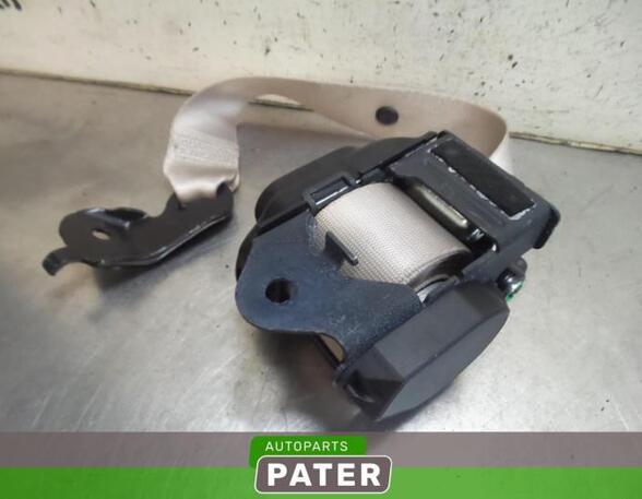 Safety Belts BMW X6 (F16, F86)