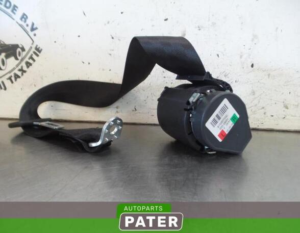 Safety Belts AUDI A4 Avant (8K5, B8)