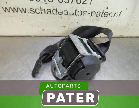 Safety Belts BMW 3 Coupe (E92), BMW 3 Touring (E91)