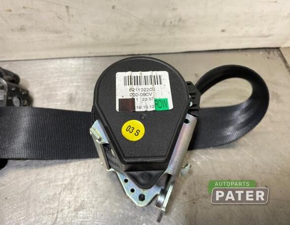 Safety Belts VW GOLF VII (5G1, BQ1, BE1, BE2), VW GOLF VII Variant (BA5, BV5), VW GOLF VIII Variant (CG5)