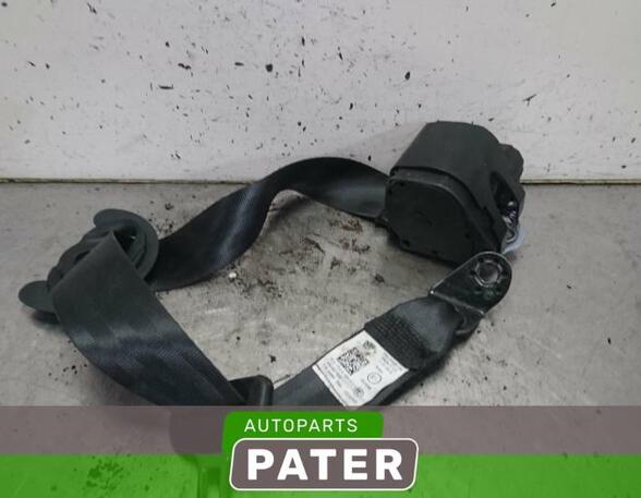 Safety Belts VW POLO (6R1, 6C1), VW POLO Van (6R)