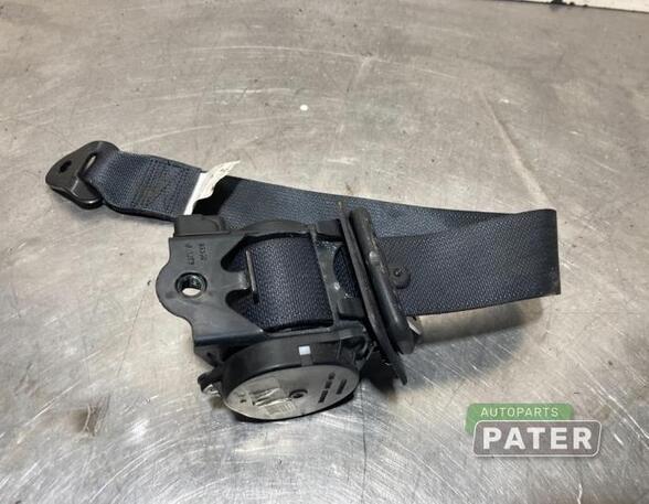 Safety Belts NISSAN QASHQAI II SUV (J11, J11_)