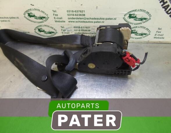 Safety Belts SMART CITY-COUPE (450), SMART FORTWO Coupe (450)