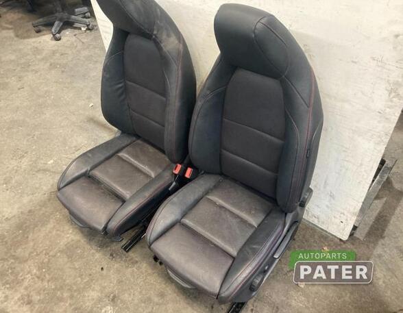 Seats Set MERCEDES-BENZ CLA Coupe (C117)