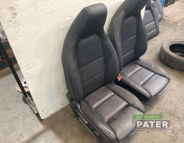 Seats Set MERCEDES-BENZ CLA Coupe (C117)