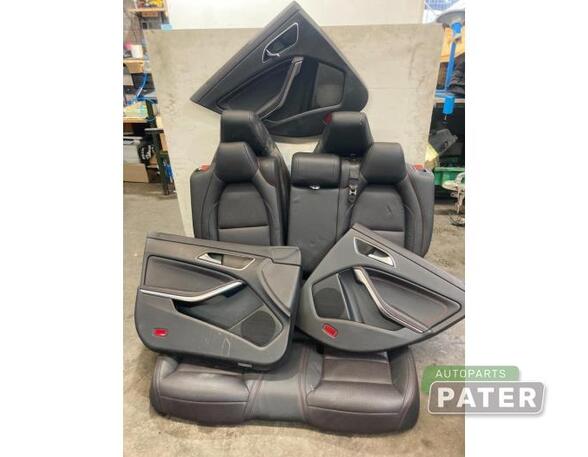 Seats Set MERCEDES-BENZ CLA Coupe (C117)