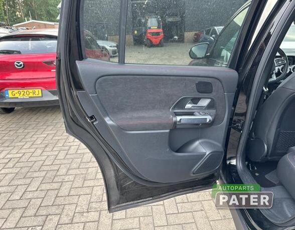 Seats Set MERCEDES-BENZ GLB (X247)