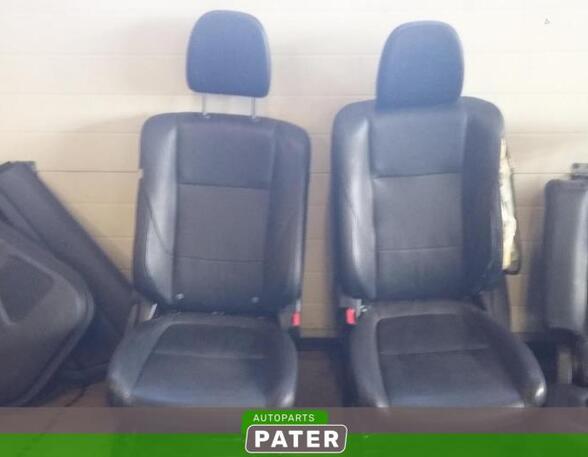 Seats Set MITSUBISHI OUTLANDER III (GG_W, GF_W, ZJ, ZL, ZK)