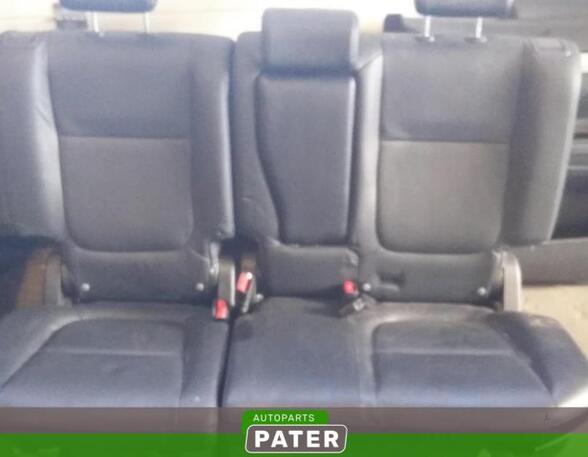 Seats Set MITSUBISHI OUTLANDER III (GG_W, GF_W, ZJ, ZL, ZK)