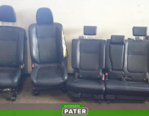 Seats Set MITSUBISHI OUTLANDER III (GG_W, GF_W, ZJ, ZL, ZK)